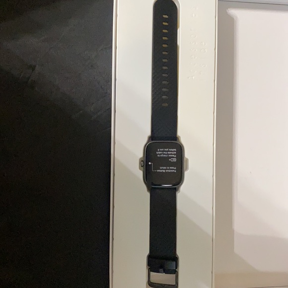 letsfit Other - Smart watch Black